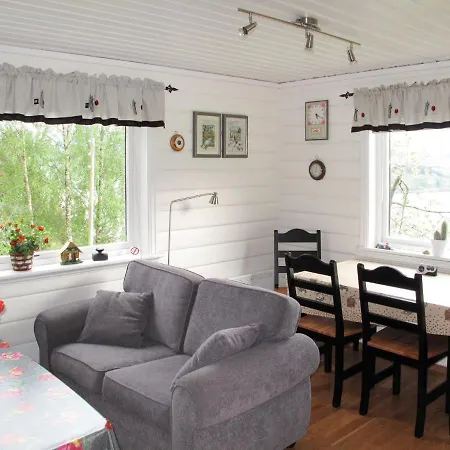 Chalet Chalet Panorama 4 - Fjh304 By Interhome