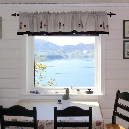 Chalet Panorama 4 - Fjh304 By Interhome Etnesjoen